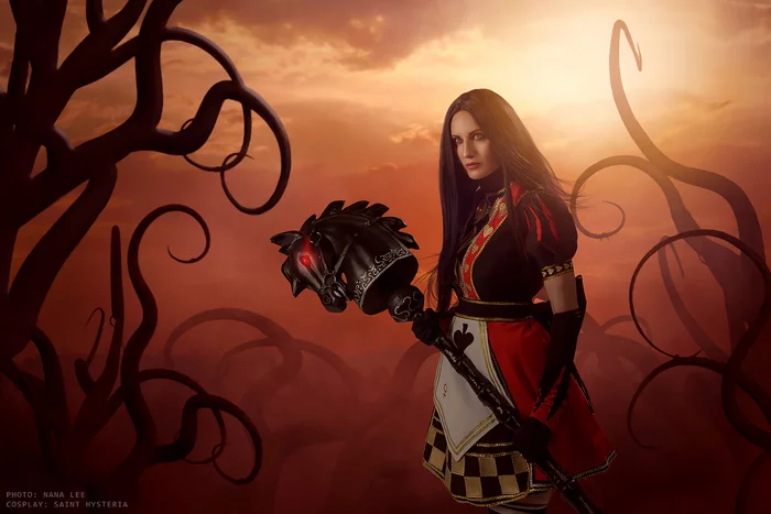 Alice Liddell cosplay by Saint Hysteria | Alice: Madness Returns - Моё, Alice, Alice: Madness Returns, American McGees Alice, Игры, Косплей, Длиннопост