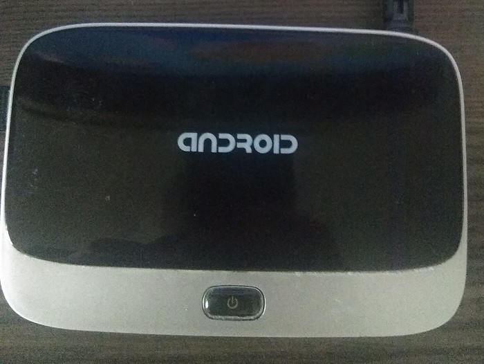 Китайский android tv box