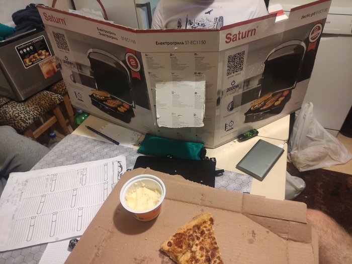 Наши игры D&D и ДМ с крутой ширмой