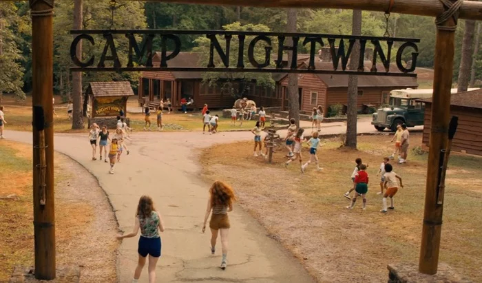 Summer camp from the 70s. - My, Movies, USA, 70th, Horror, Thriller, Dodge, Andy Warhol, The culture, , Coca-Cola, Hitachi, Nostalgia, Longpost