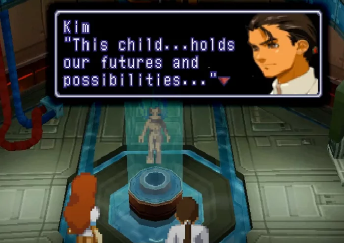Xenogears. - My, Longpost, Text, Games, Retro Games, Xenogears