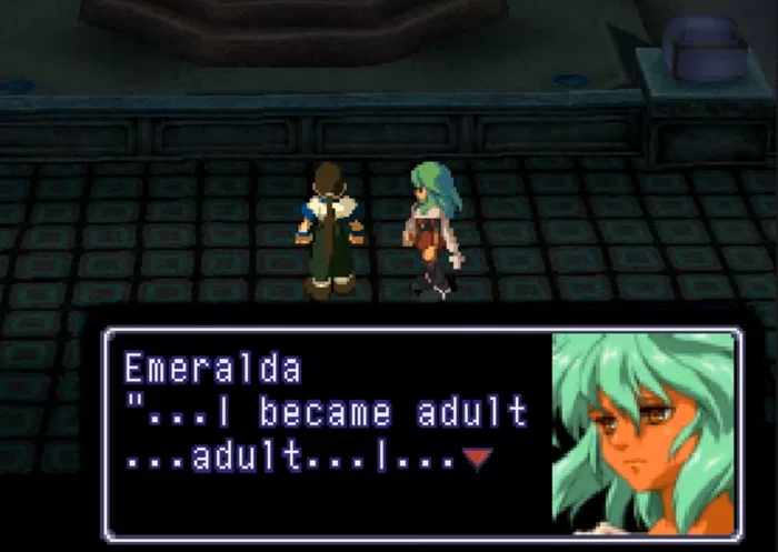 Xenogears. - My, Longpost, Text, Games, Retro Games, Xenogears