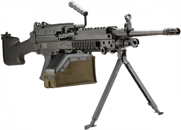 S&T M249 PARA & SAW / Длиннопост, Хобби, Airsoft Gun, Страйкбол.