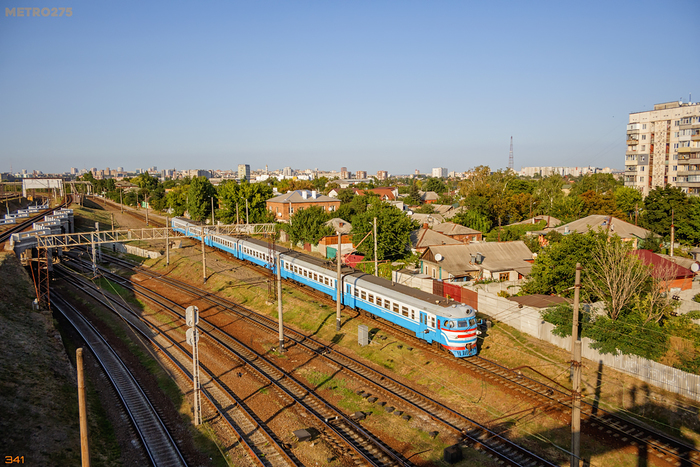 Электричка