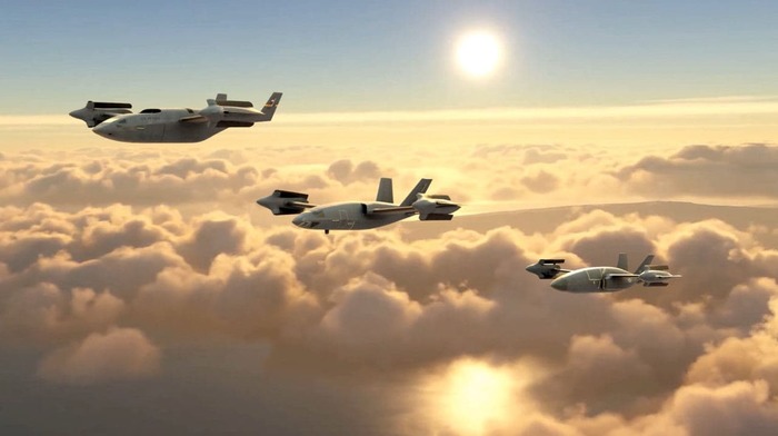Bell unveils HSVTOL design concept - Aviation, Airplane, Bell, Concept