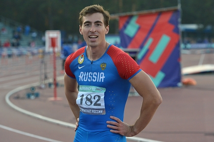 Russian athlete Shubenkov withdrew from the Olympics - Olympiad 2020, Removal, Sergey Shubenkov