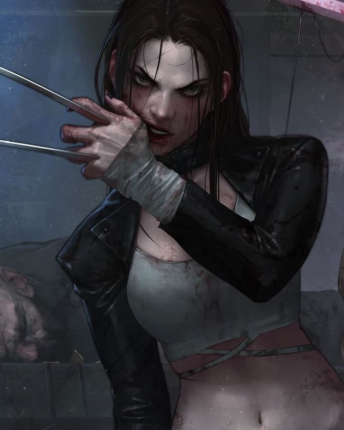  , Marvel,  , X-23, , Jeehyung Lee, , 