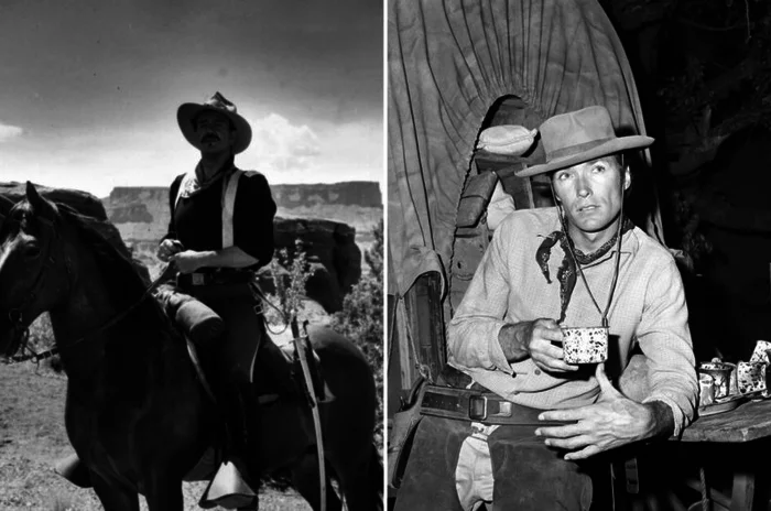 Why did John Wayne never work with Clint Eastwood? - Movies, Movie history, Western film, Clint Eastwood, John Wayne