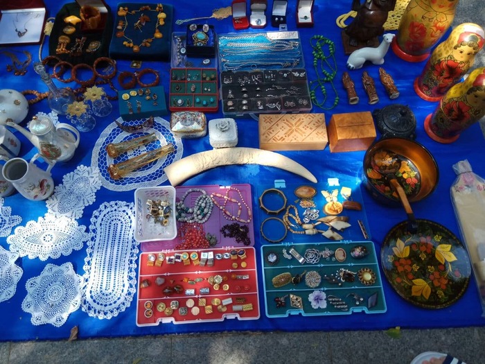 Охота на блошином рынке в Измайлово Блошиный рынок, Старое железо, Старье, Длиннопост Охота на блошином рынке в Измайлово Блошиный рынок, Старое железо, Старье, Длиннопост