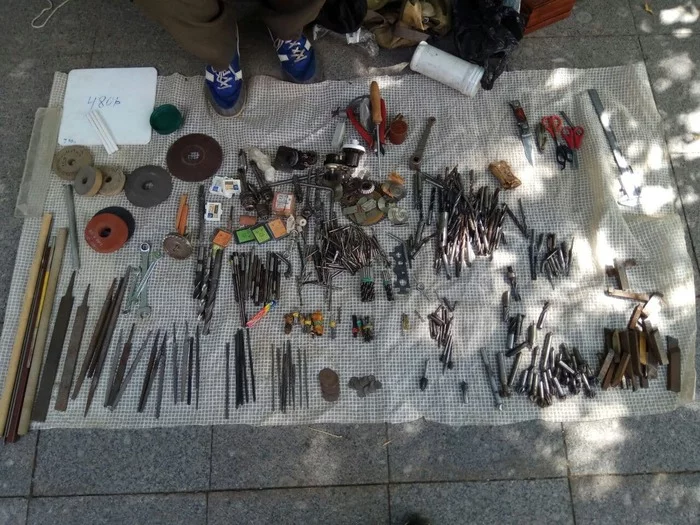 Охота на блошином рынке в Измайлово Блошиный рынок, Старое железо, Старье, Длиннопост Охота на блошином рынке в Измайлово Блошиный рынок, Старое железо, Старье, Длиннопост