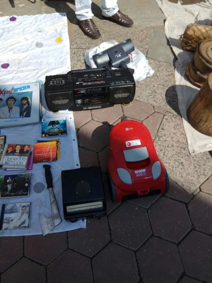 Охота на блошином рынке в Измайлово Блошиный рынок, Старое железо, Старье, Длиннопост Охота на блошином рынке в Измайлово Блошиный рынок, Старое железо, Старье, Длиннопост