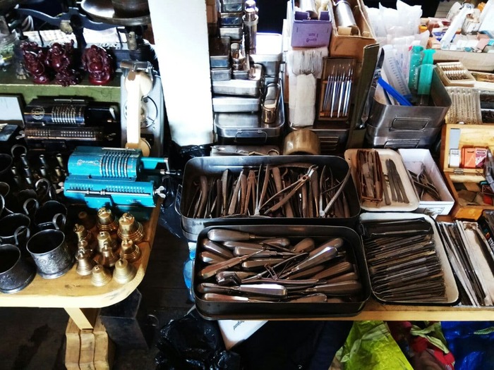 Охота на блошином рынке в Измайлово Блошиный рынок, Старое железо, Старье, Длиннопост Охота на блошином рынке в Измайлово Блошиный рынок, Старое железо, Старье, Длиннопост