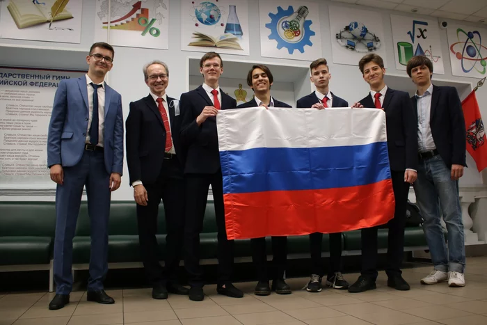 Russian schoolchildren won 4 gold medals at the International Chemistry Olympiad - Moscow, Olympiad, Chemistry, Pupils, Repeat