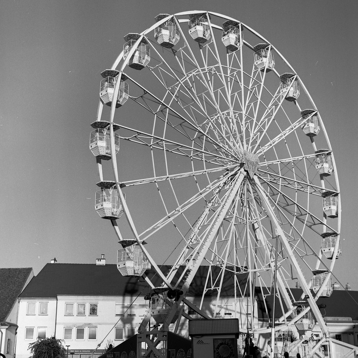 Съёмка на средний формат | Пикабу