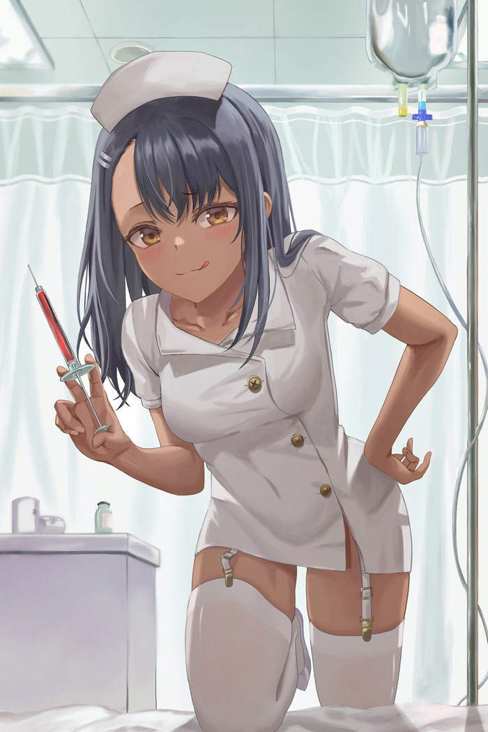 Hayase Nagatoro: истории из жизни, советы, новости, юмор и картинки —Лучшее
