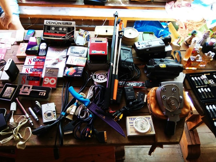 Охота на блошином рынке в Измайлово ч.2 Блошиный рынок, Старое железо, Старье, Длиннопост Охота на блошином рынке в Измайлово ч.2 Блошиный рынок, Старое железо, Старье, Длиннопост