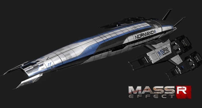  Mass Effect, 