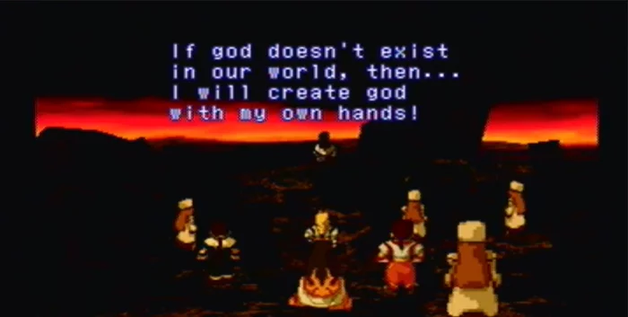 Xenogears. - My, Longpost, Text, Retro, Retro Games, Xenogears, Games, Plot