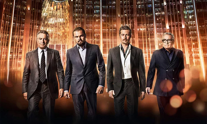 The most expensive advertisement in history. 2015 Advertisement for Chinese casino Melco Crown Entertainment - Show Business, Hotel, Business, Hong Kong, Casino, Hotel, Resort, Celebrities, , Actors and actresses, Leonardo DiCaprio, Robert DeNiro, Brad Pitt, Martin Scorsese, Short film, China, Video