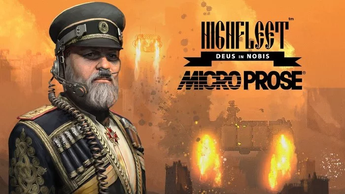 Highfleet - Microprose, Hammerfight, Faster Than Light, Indie game, Стратегия, Roguelike, Video, Longpost
