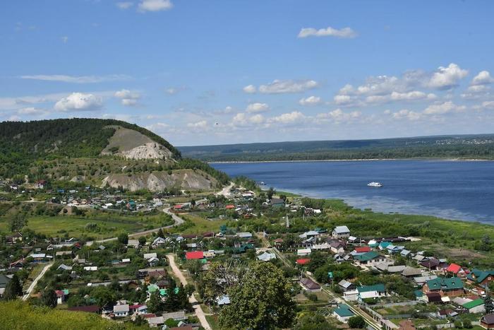 McDonald's is about to open in the Samarskaya Luka National Park. The local governor dreams of making a tourist mecca in Shiryaevo - My, Samara Region, Longpost, news, Samarskaya luka, Dmytro Azarov