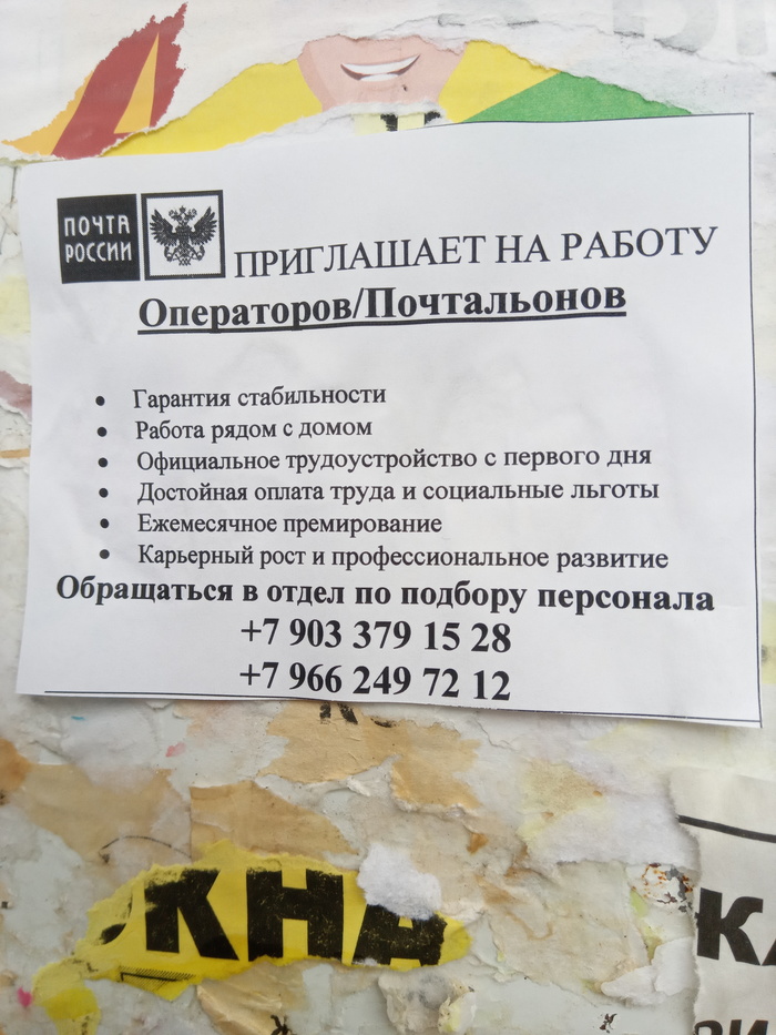 ������ � ������