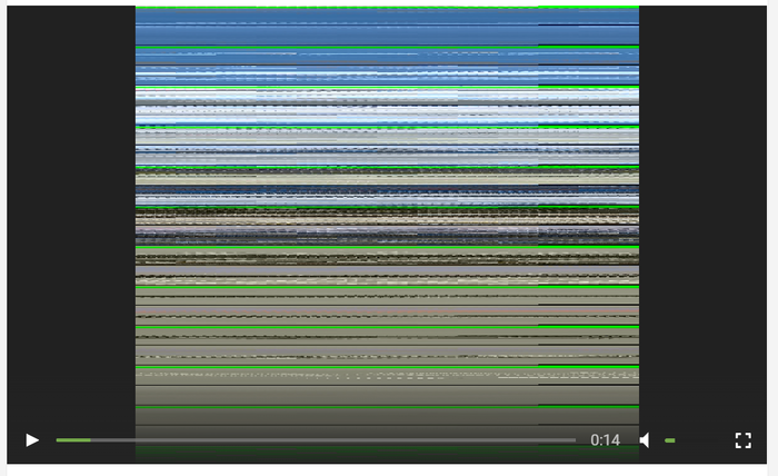 Проблема с воспроизведением видео на Pikabu