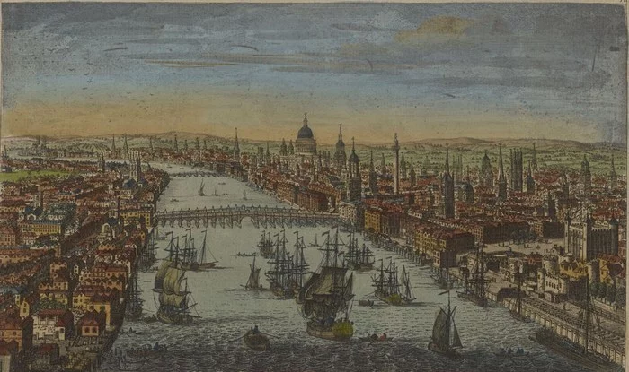 Great Plague of London 1665-1666 - My, Plague, London, Willem Dafoe, Longpost, Daniel Defoe, Epidemic