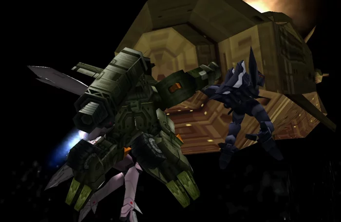 Xenogears. I am Alpha and Omega. A masterpiece of the gaming industry. Part 4.1 - My, Longpost, Text, Retro, Retro Games, Games, Xenogears, Plot, Passing, Nostalgia