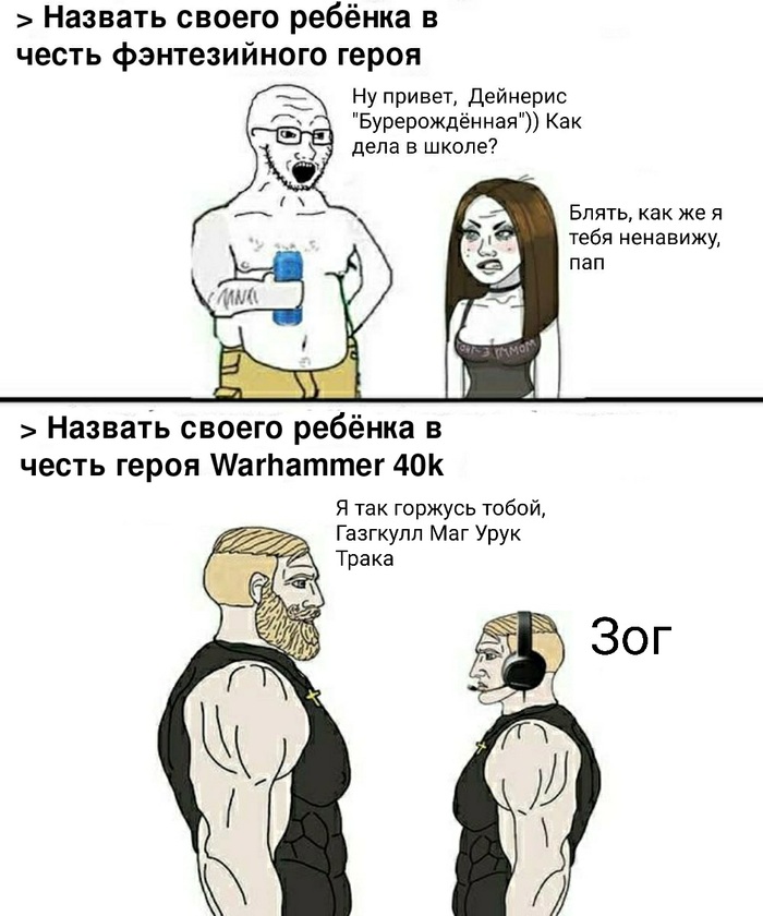 Выбор очевиден