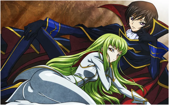 Lelouch Lamperouge MMSHZ - Illustrations ART street