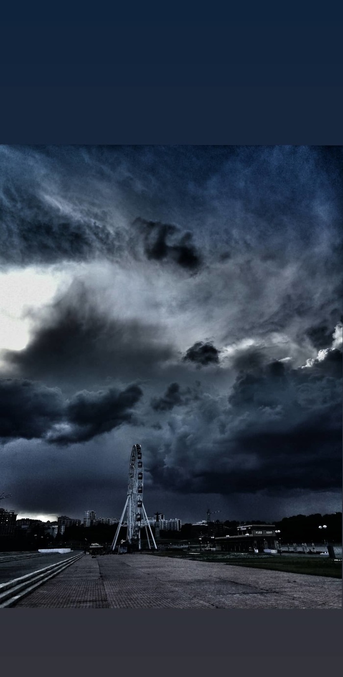 Повезло побыть пару часов в солнечной Чувашии