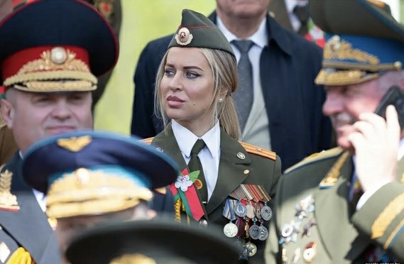 Are there too many awards for her age? - May 9 - Victory Day, the USSR, Reward, Longpost