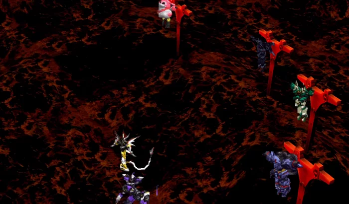 Xenogears. - My, Longpost, Text, Games, Retro Games, Xenogears, Plot, Passing, Nostalgia, Retro