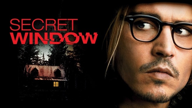 A Bit of Nostalgia 50: Behind the Scenes of Secret Window - Johnny Depp, Stephen King, John Turturro, Actors and actresses, Movies, Behind the scenes, Photos from filming, Longpost