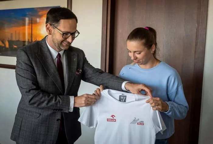 Athlete Kristina Timanovskaya joined the sports team of the Polish oil company Orlen - Republic of Belarus, news, Kristina Timanovskaya, Politics, Poland, Sport, Athletics