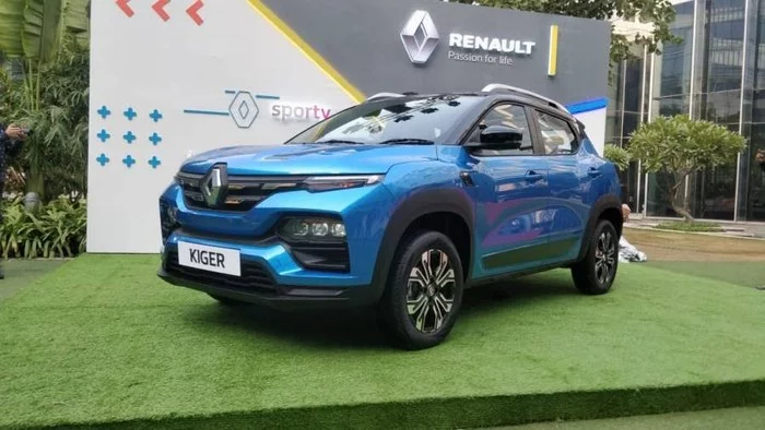 Renault Kiger enters the global market - Auto, New items, Renault, Pain