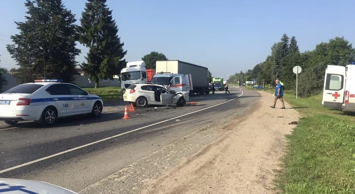 Road accident on August 9, highway A-130 near the village of Papino, Kaluga region. LOOKING FOR WITNESSES!!! - My, Crash, Accident witnesses, Road accident, Kaluga region, The dead, Death, Tragedy, Help me find, , Help, Negative, No rating, Longpost, Video