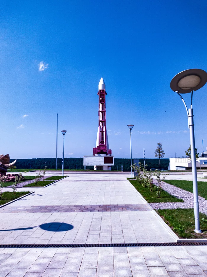 Museum of Cosmonautics, Kaluga - My, Kaluga, Museum of Cosmonautics, Longpost