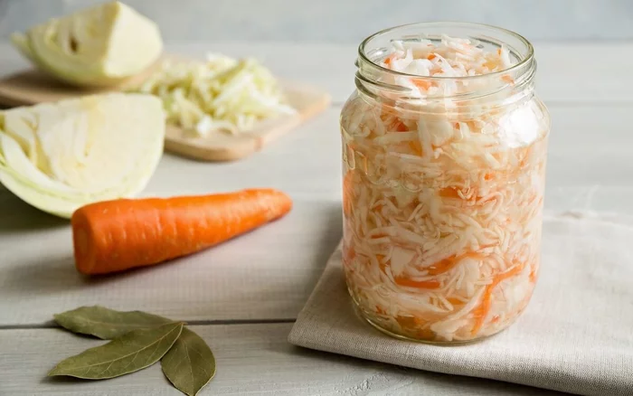 The prevalence of fermented foods in the diet was recognized as beneficial to health - My, Bacteria, Inflammation, Diet, Intestines, Cellulose, Microbiome, Nutrition, The diet, , Fermentation, Longpost