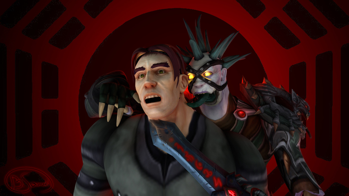   World of Warcraft, 3D, 