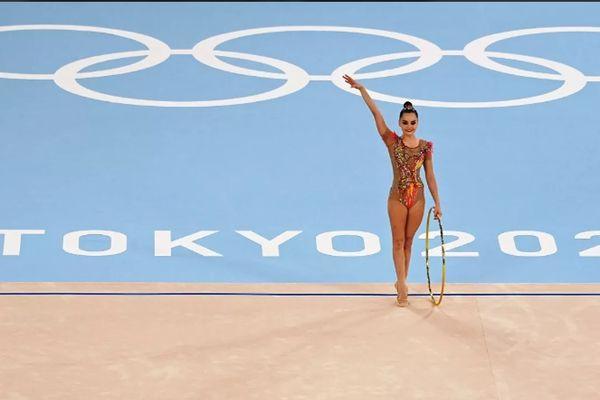 Only one of the Averin sisters plans to continue her sports career - My, Sport, Dina Averina, Olympiad 2020