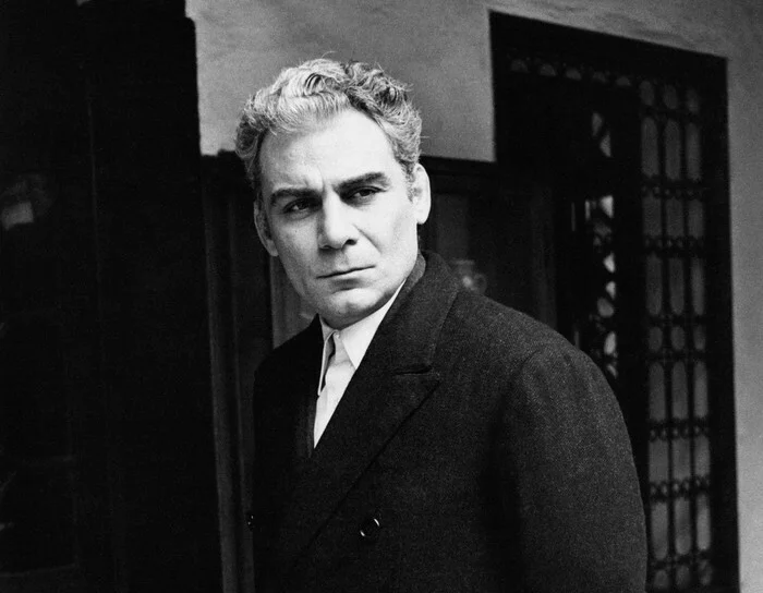 Gian Maria Volonte. A true communist and a great actor - part 2 - My, Old movies, Movies, I advise you to look, Actors and actresses, Italian cinema, Italy, Longpost