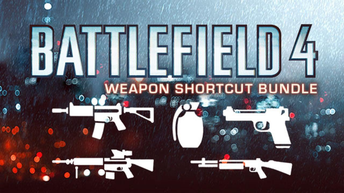 [Steam/DLC]Battlefield 4 Weapon Shortcut Bundle Steam,  , DLC, , Battlefield 4, Steam 
