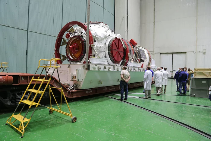 What is happening with UM Prichal — Preparations for the launch of the Prichal module have begun - Space, ISS, Berth, Science Module, Russia, Longpost
