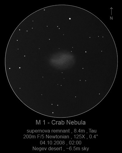 Messier catalog. - Space, Astronomy, Observation, Longpost