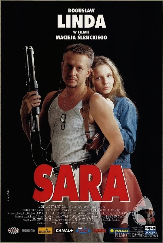 Daughter's bodyguard. (Sara, 1997, Poland) - Movies, Poland, Боевики, , Sarah, Yandex Zen, Longpost