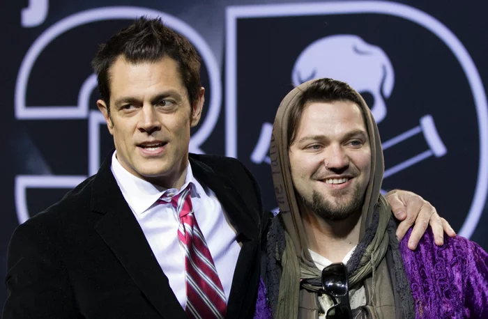 Bam Margera sues Johnny Knoxville and 'Junkies' producers - Freaks, Johnny Knoxville, Court, Actors and actresses, Bam Margera