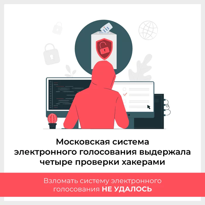 Kaspersky Lab evaluated the participation of hackers in checking online voting - Information Security, Moscow, IT, Elections, Politics