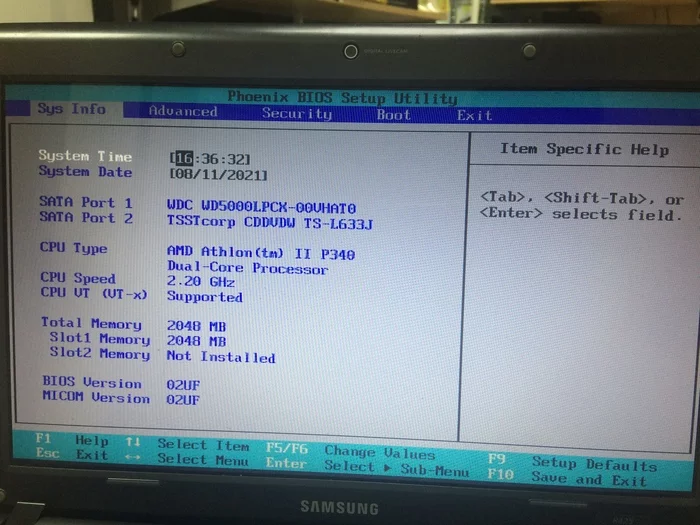 Operating system not found или не совсем рабочий ноутбук (РЕШЕНО) - Моё, Ноутбук, Не грузит, Длиннопост